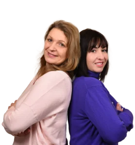 Team-CoBi Elmas Coskun
& Silke Bielenberg