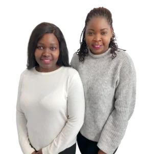 Team-JLO Juleen Ochola & Lizz Onyango
